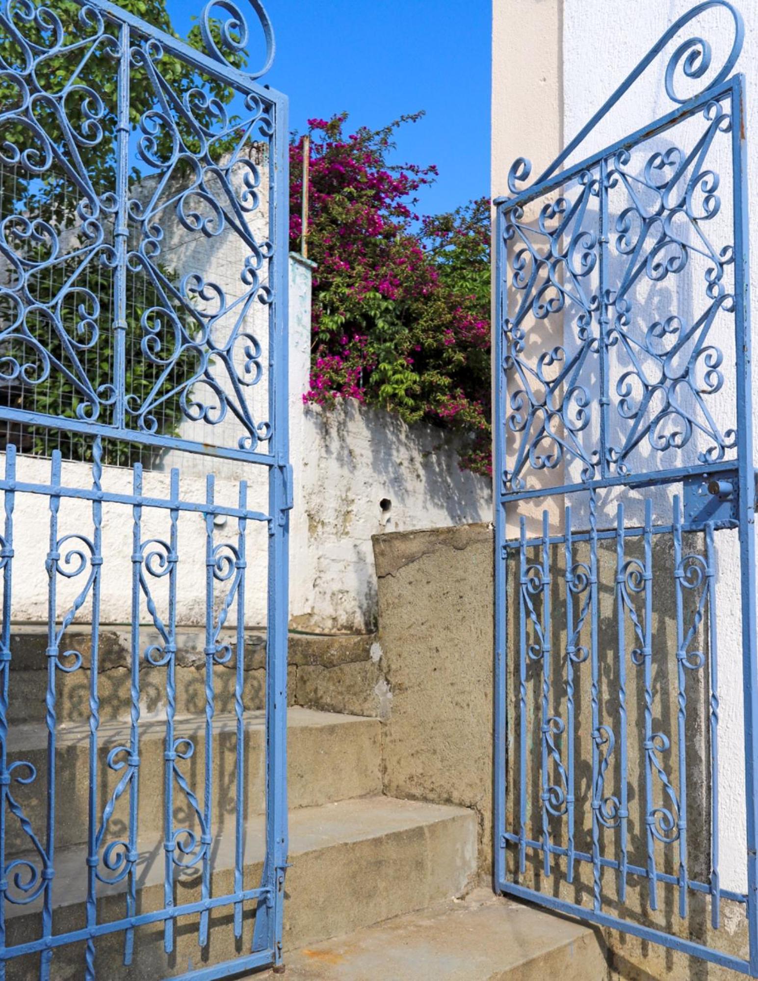 Angelinas House Hotel Glossa Exterior photo